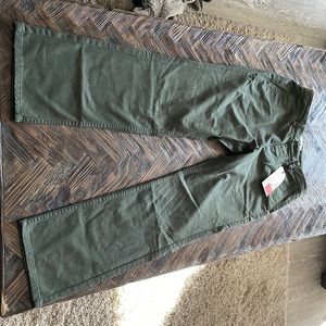 Never worn! Hawkers Rye 29x28 straight legged pants